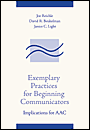 Exemplary Practices for Beginning Communicators Implications for AAC