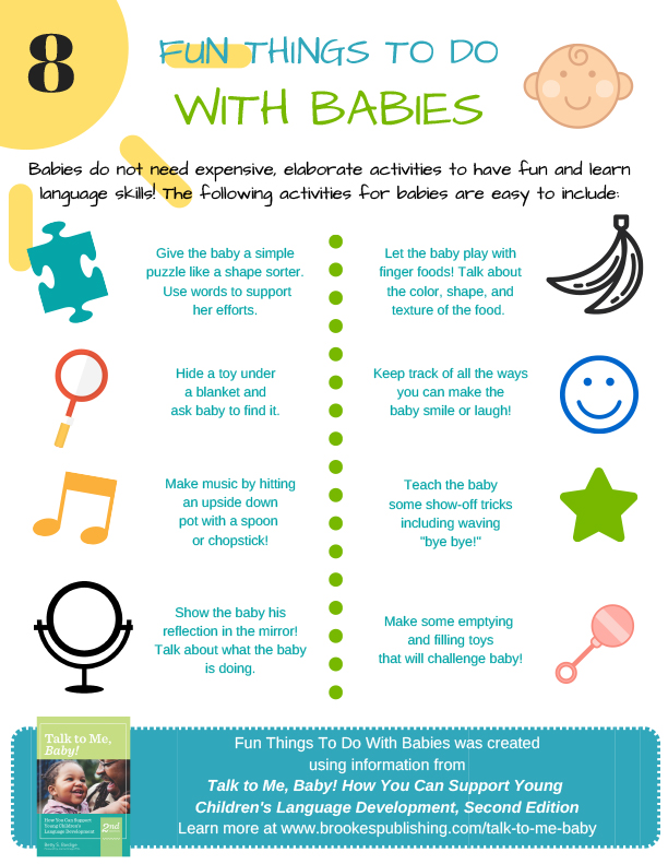 fun things for babies
