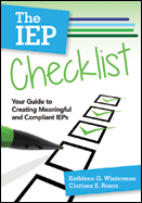 The IEP Checklist: Your Guide to Creating Meaningful and Compliant IEPs