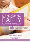 Developing Early Comprehension: Laying the Foundation for Reading Success