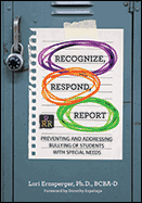 Recognize, Respond, Report Seminar