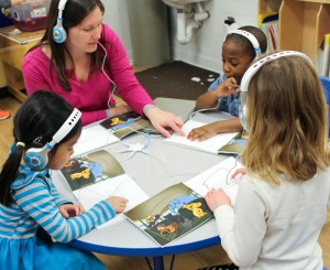 Story Friends Classroom