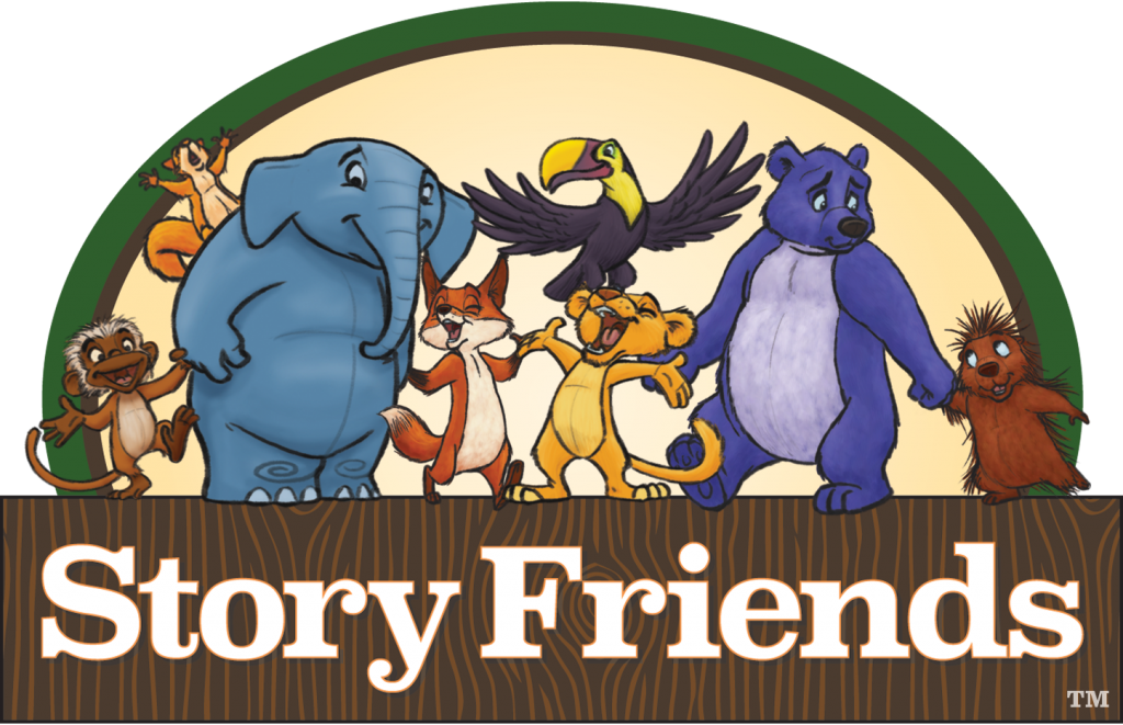 Story Friends Logo
