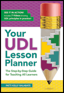 Your UDL Lesson Planner Seminar