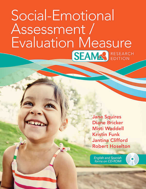 Social-Emotional Assessment/Evaluation Measure (SEAM™), Research Edition