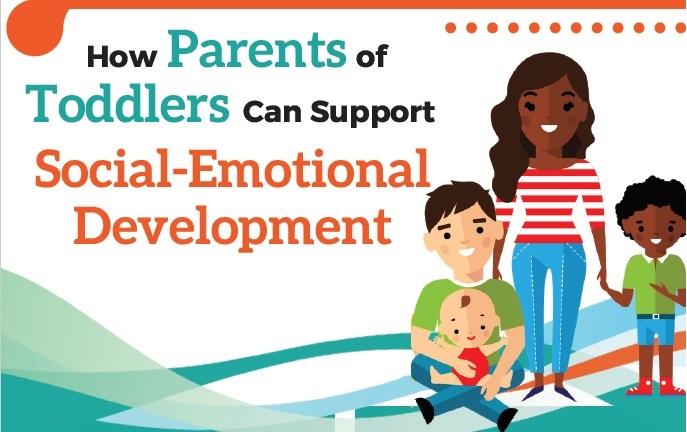 How parents of toddlers can support social-emotional development infographic thumbnail