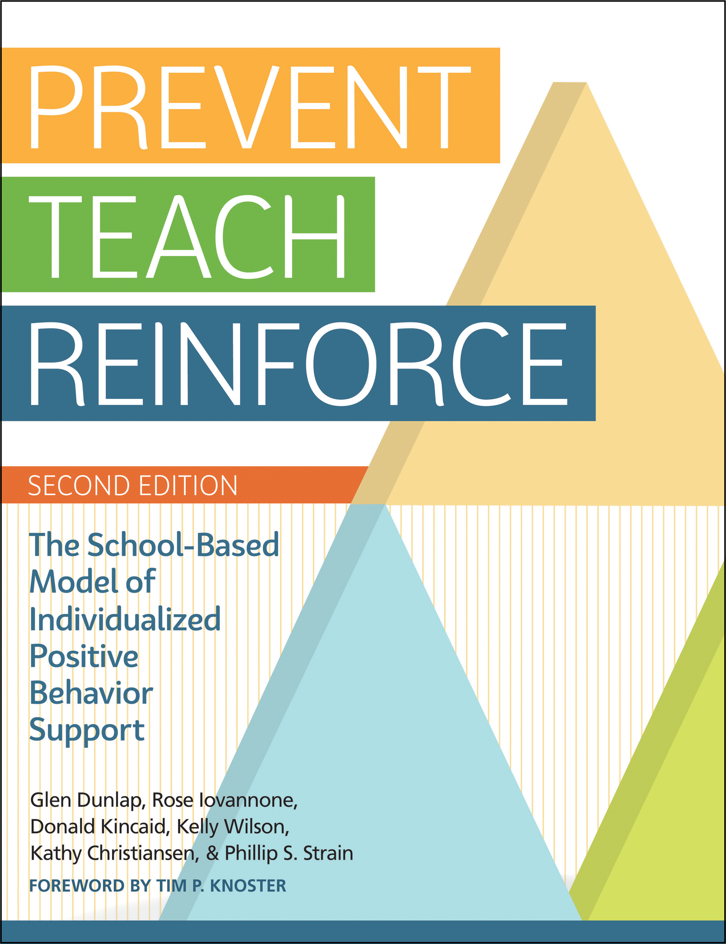 Prevent-Teach-Reinforce Seminar