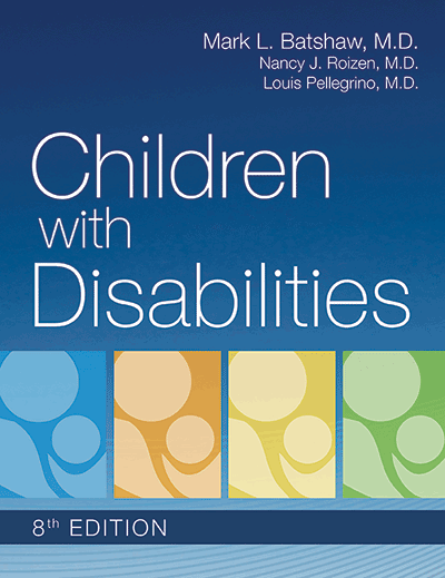 Cover image: Children with Disabilities