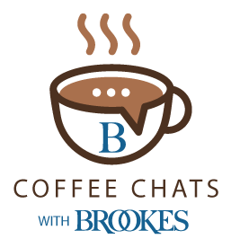 Brookes Coffee Chat logo