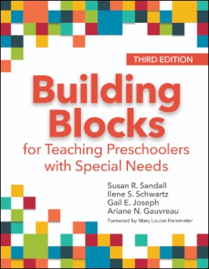 Building Blocks for Teaching Preschoolers with Special Needs, Third Edition