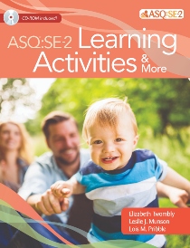 ASQ:SE-2 learning activites