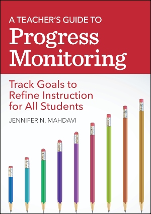 A Teacher's Guide to Progress Monitoring book image