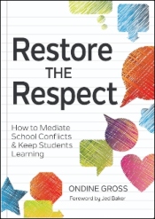 Restore the Respect book cover