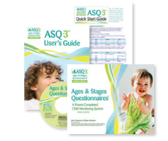 ASQ3 starter kit