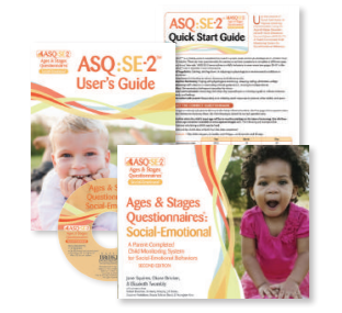 ASQ:SE-2 starter kit