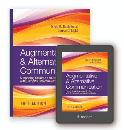 form Piping vagt Today's most comprehensive, up-to-date introduction to AAC interventions  and technologies | Brookes Publishing Co.