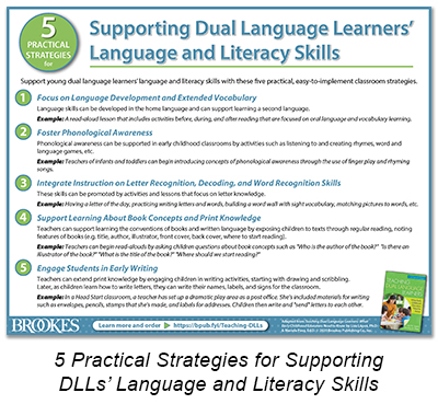 10 Tips for Teaching Young Dual Language Learners Effectively